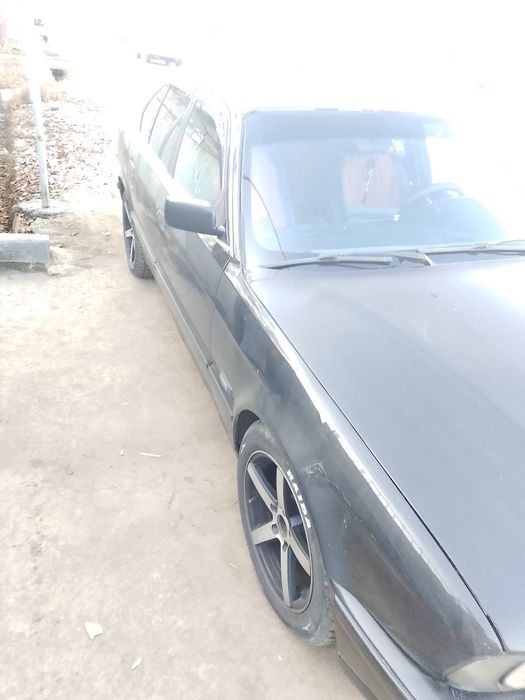 Продам БМВ Е34 состояние отличное