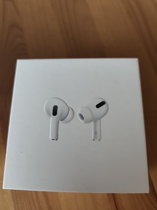 Кутия от Air Pods Pro