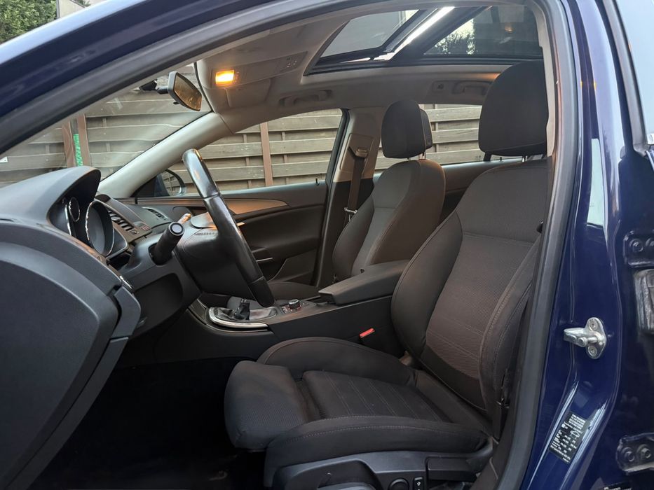 Opel  isignia de vanzare 2010