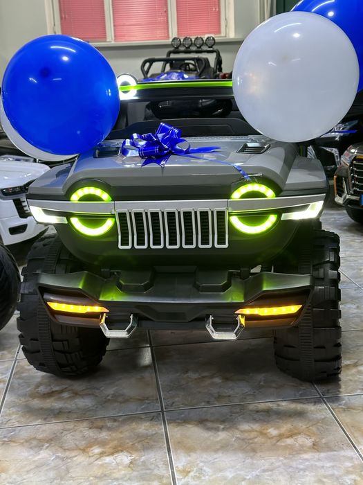 АКЦИЯ Детский электромобиль