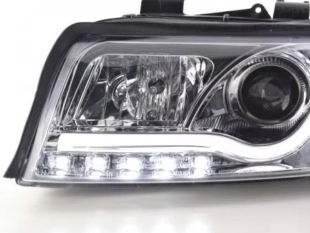 Faruri Daylight LED DRL Audi A4 B6 (2001-2004)