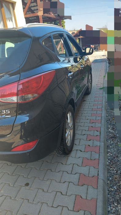 Hyundai ix35  2011