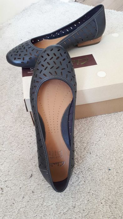 дамски обувки Clarks