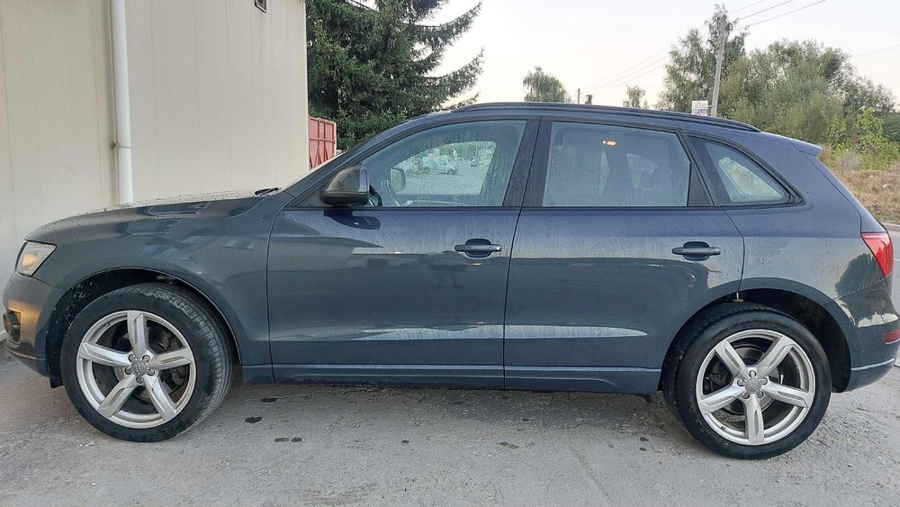 Audi Q5 3.0TDI Quatro