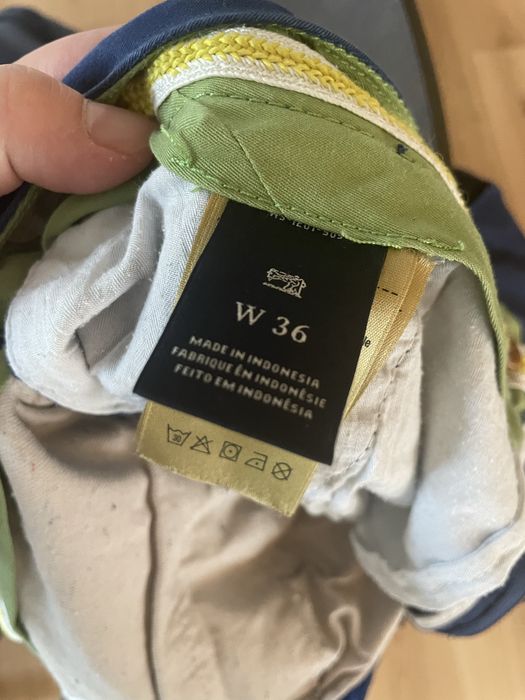 Pantaloni Chino Scotch & Soda