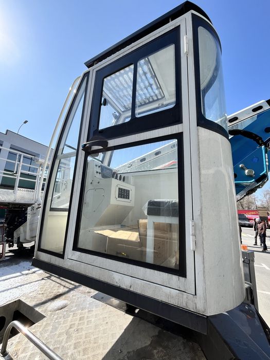 Автовишка вишка Avtovishka XAWO 2026 й 31 метрлик сотувда тайёр