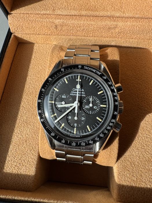 Omega Speedmaster 861