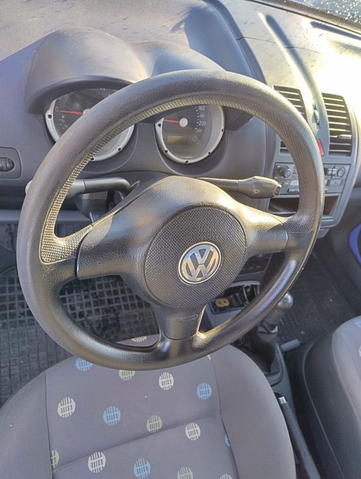VW Lupo 1.0 Benzină