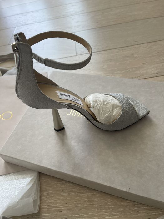 Sandale Jimmy Choo piele originale