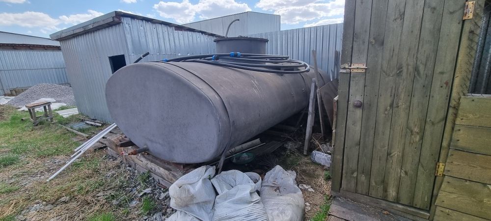 Ёмкость для воды