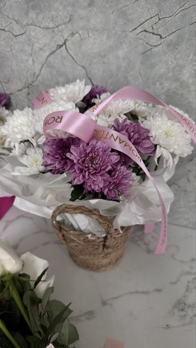 Цветый на 8 март