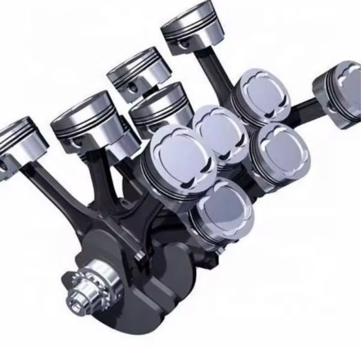 Колянов вал N57.