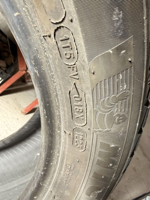 Anvelope Michelin Crosclimate 245/50 R 19