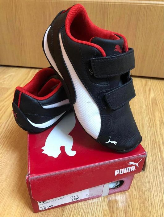 Adidași Puma copii