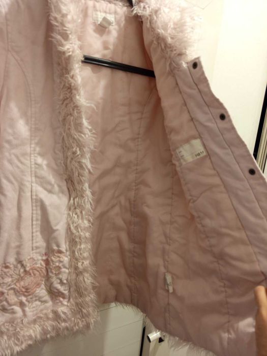Чисто ново детско яке/палто H&M