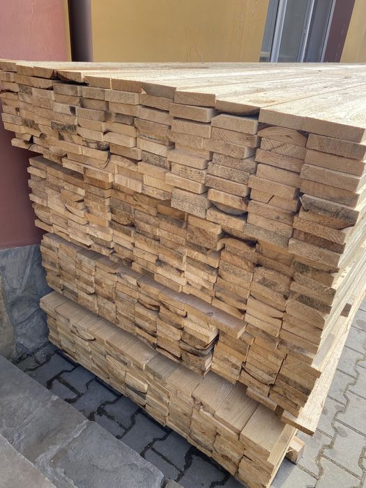 Vand cherestea uscata stratificata