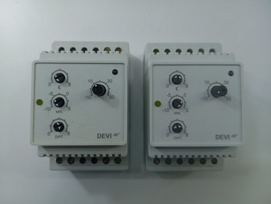 Терморегулятор Devireg 316