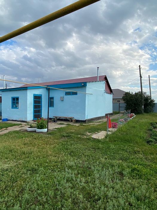 Продам дом в мартуке