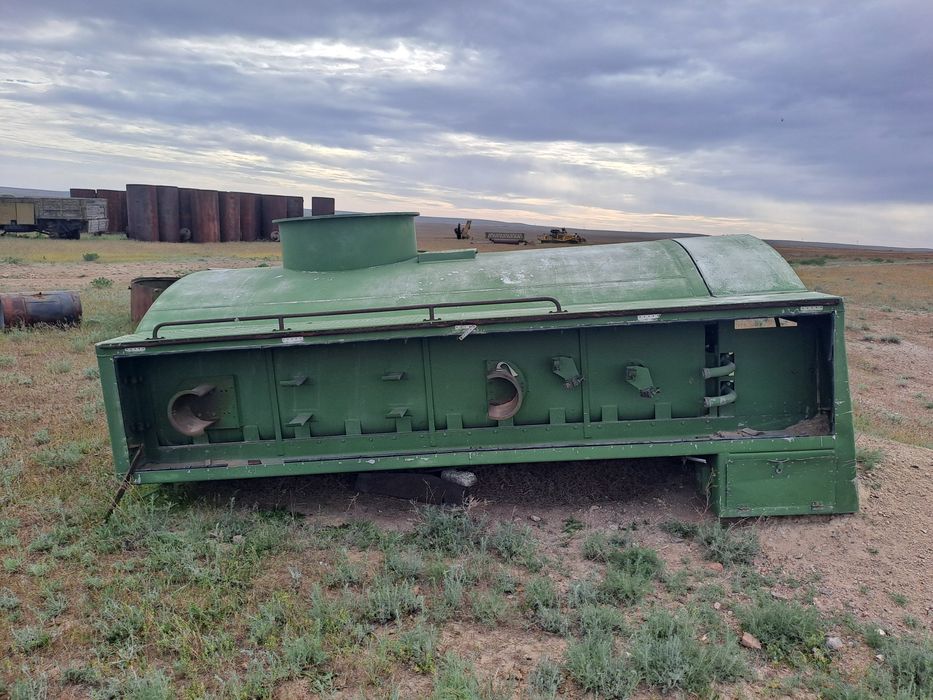 Цистерна под гсм и воду