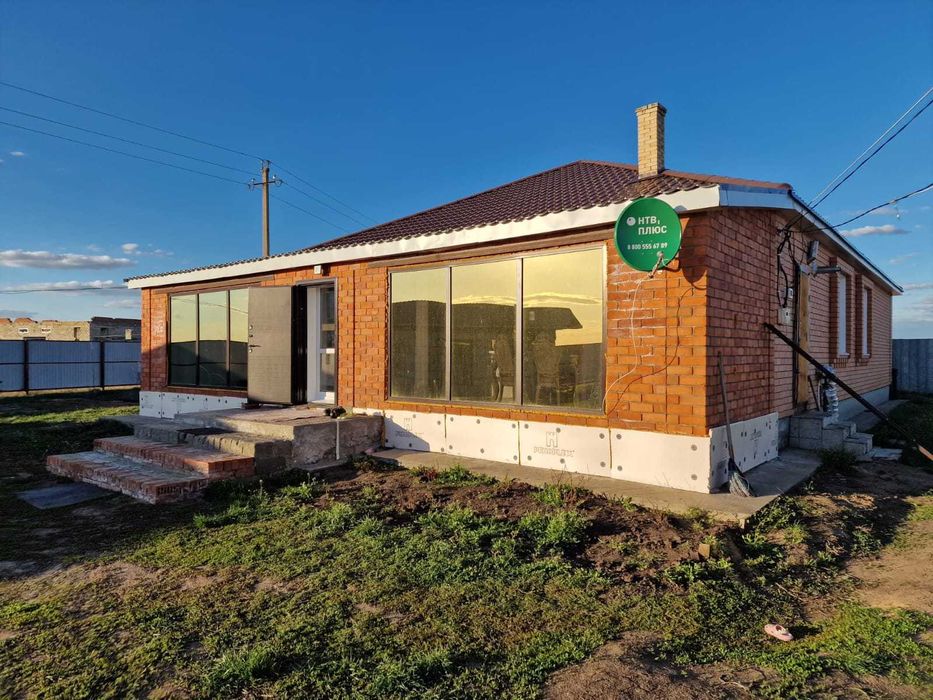 Дом, 154м², участок 25 сот. с Арман