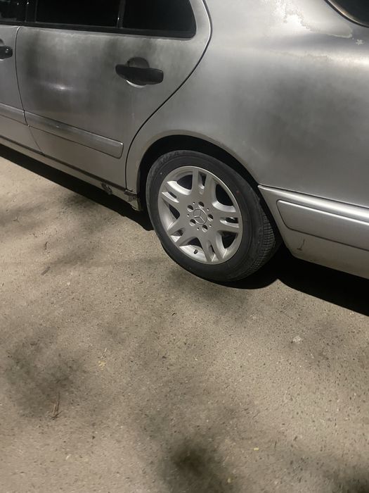 Продам титанки мерседес