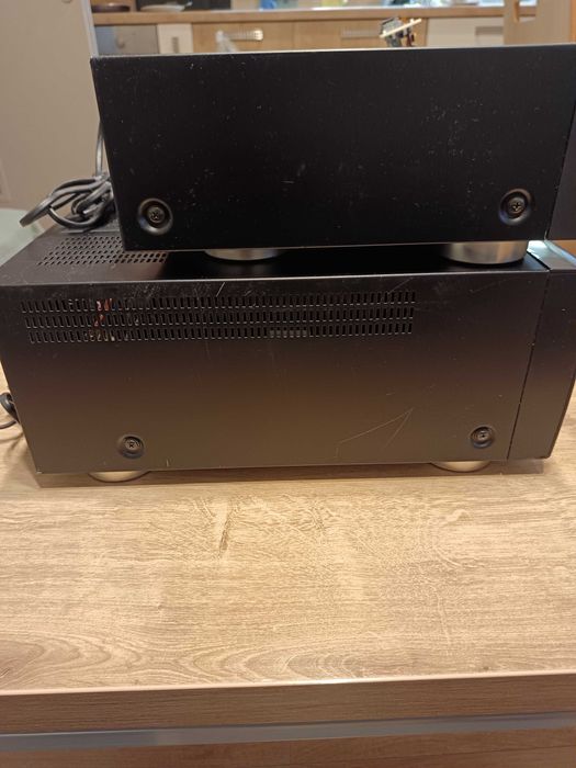 Ресийвър JVC RX-816R, CD player JVC XL-Z574