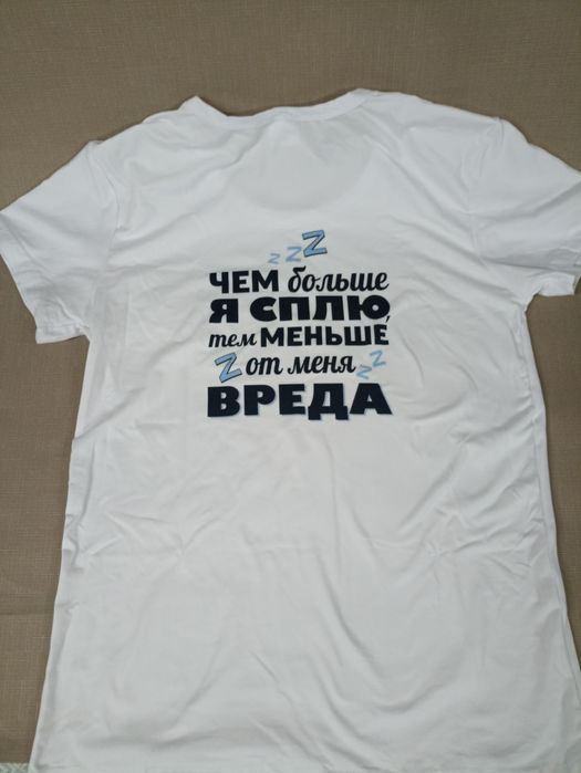 Футболки новые продам