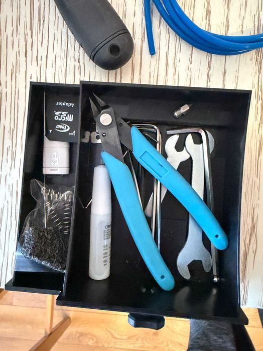 3D принтер Creality Ender 3 V2 с важни подобрения