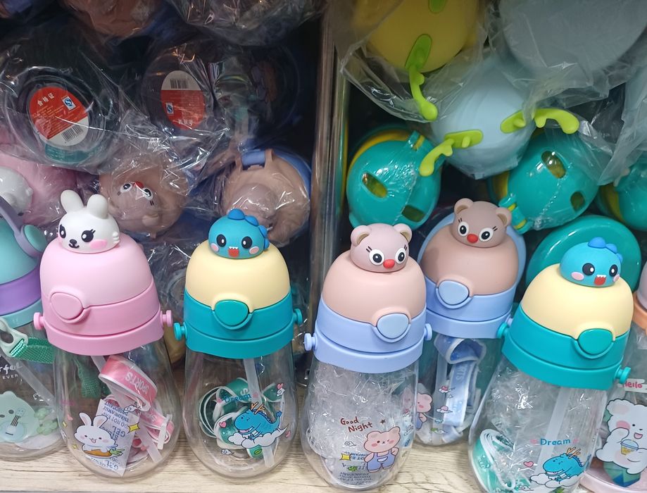 Детский бутылки для воды качественный