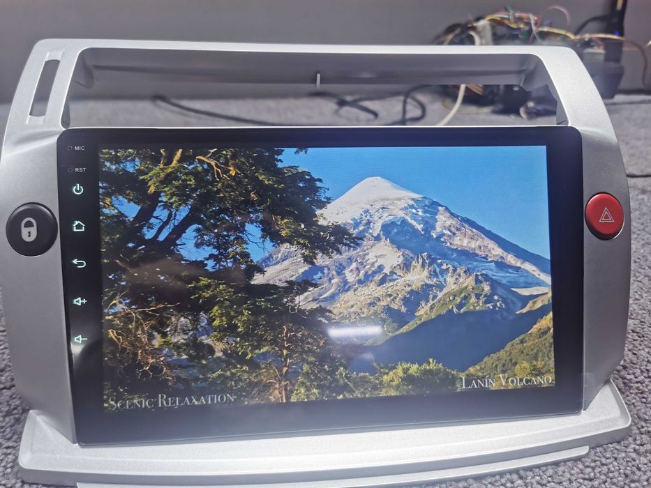 Navigatie Android Citroen C4 2004-2009