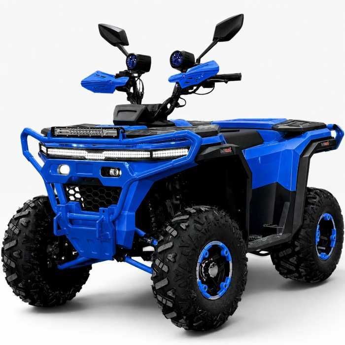 Двуместни АТВ MAXO 150cc, полуавтомат, с теглич