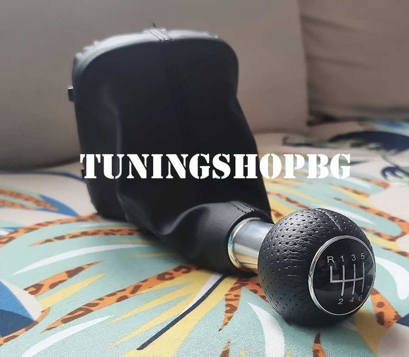 Топка и кожа за Audi A3 8p 5 и 6 скорости, Ауди