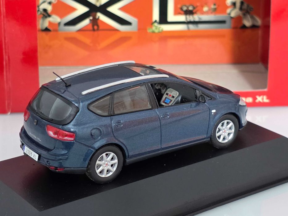 Macheta Auto 1/43 Dealer Edition Seat Altea XL