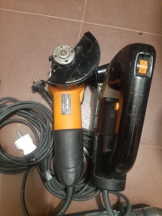 Машини Аег,Хикоки,Хилти