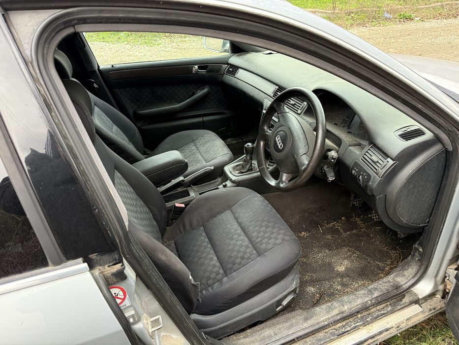 Dezmebrez Audi a6 c5 1.9 tdi