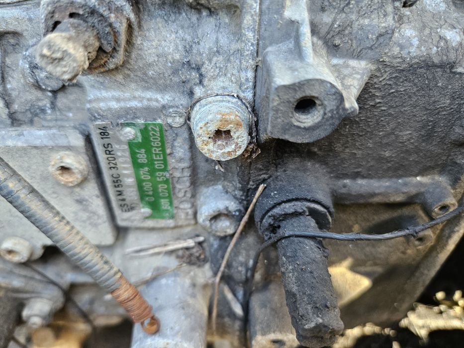 Vând Motor mercedes Spriner 2.2 euro 3