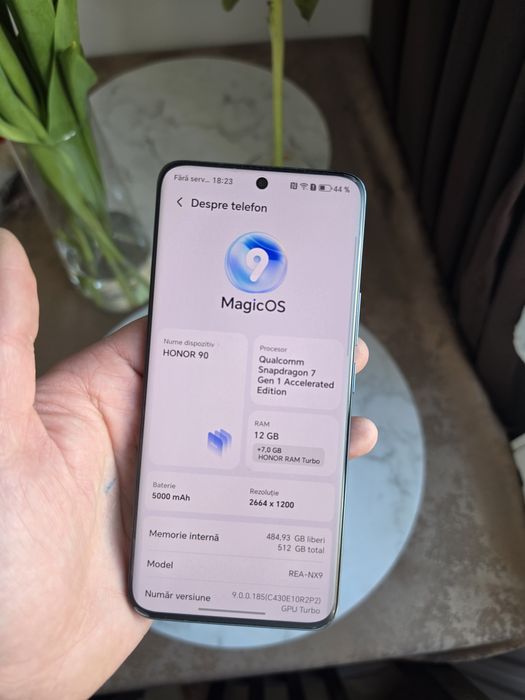 Honor 90 MagicOs