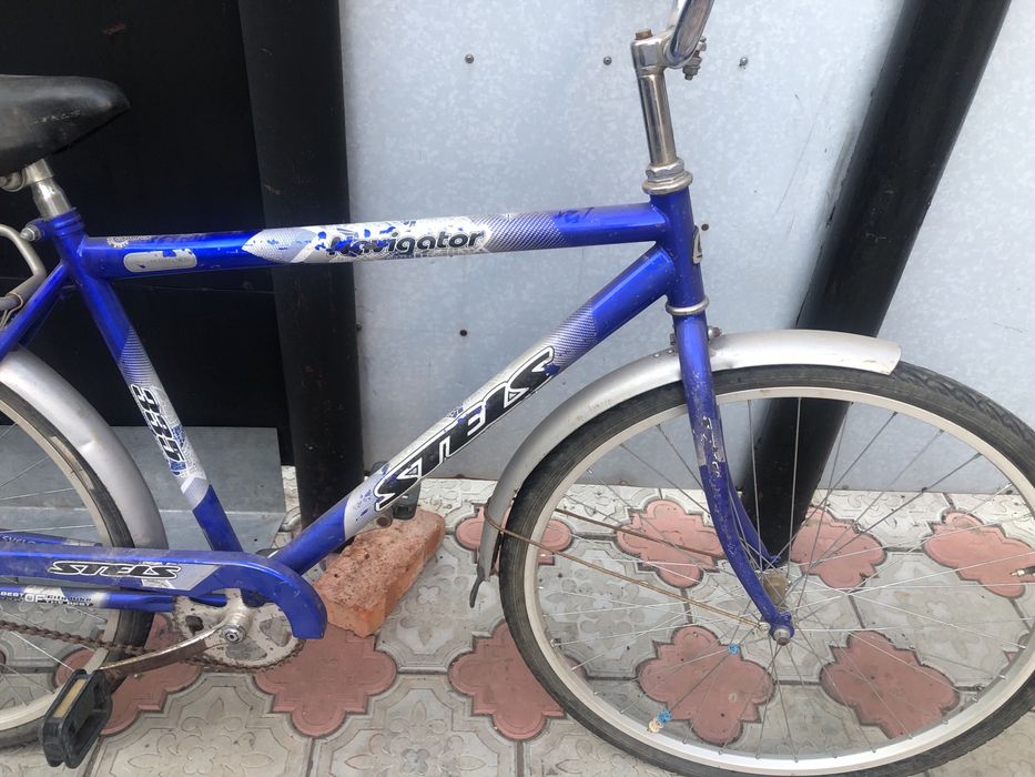 Велосипед  STELS