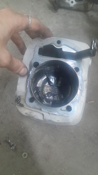 Ремонт мототехники