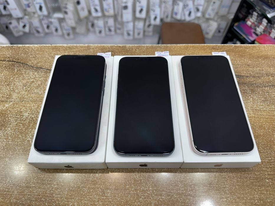 iPhone 13 128GB (Kaspi 0-0-12)