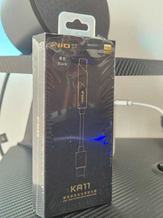 Усилвател за слушалки FiiO KA11