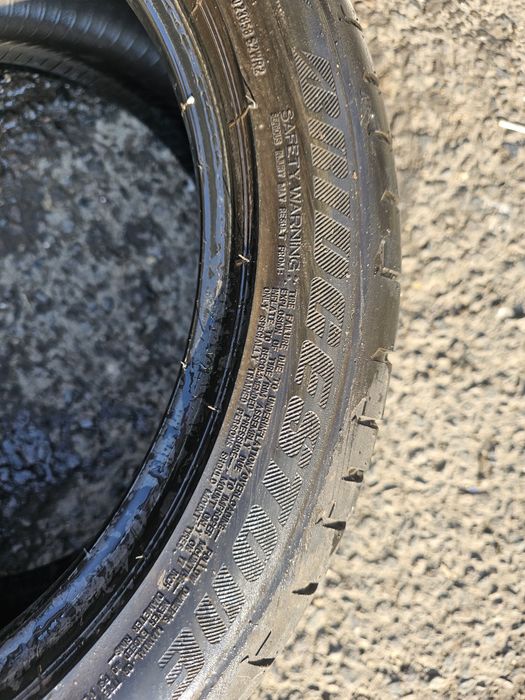 245 40 17 vara bridgestone runflat