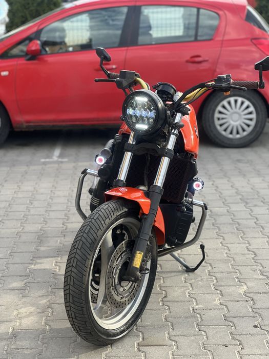 Bmw k 1100 lt Cafe Racer