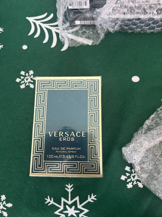 Versace eros sigilat