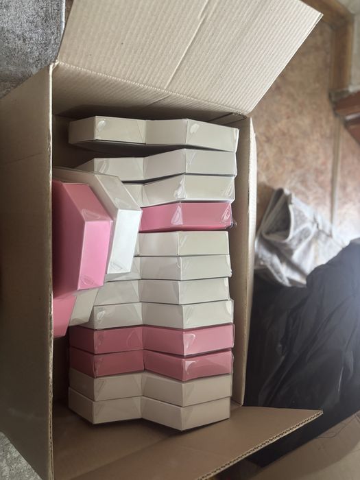 Сердечко каробка