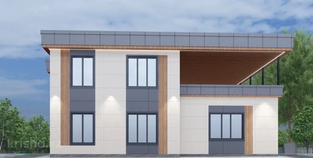 Продам красивый дом