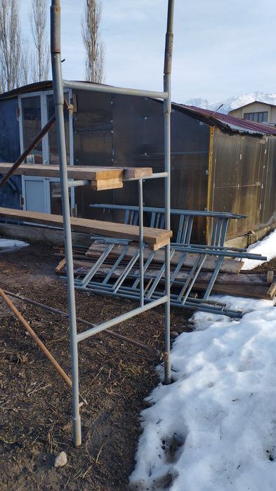 Строительные леса