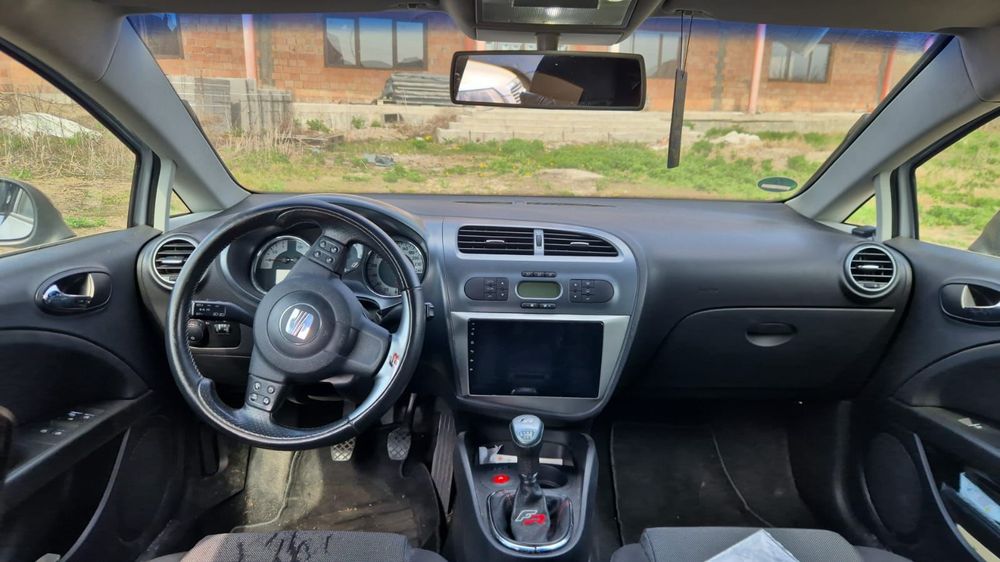 Vând Seat Leon Cupra Cu ABT pachet