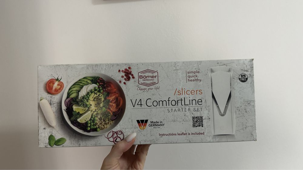 Готварско ренде Бьорнер