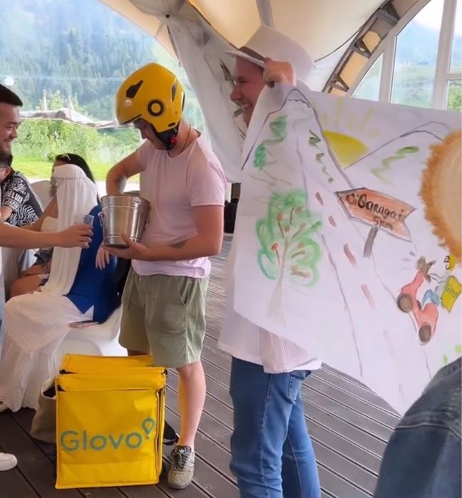 Ведущий на ТИМБИЛДИНГ Алматы